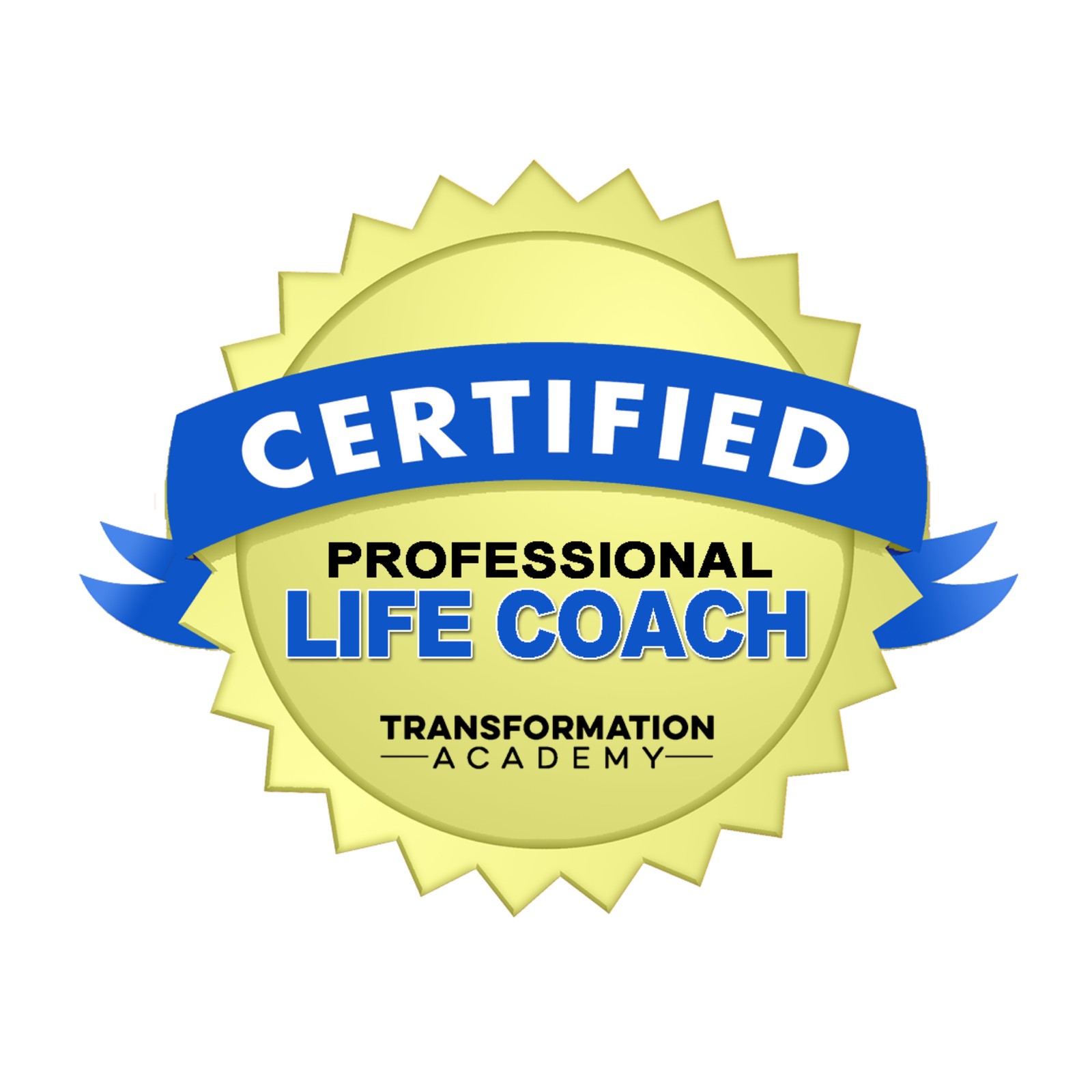 Certified Professional Life Coach — Transformation Academy